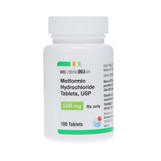Metformin