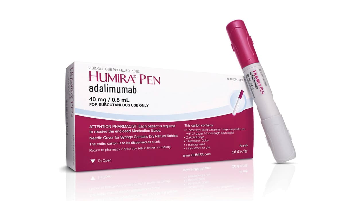 Adalimumab Humira