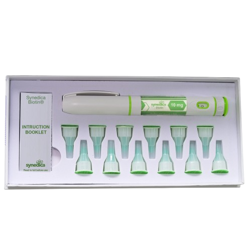 Biotin 40mg Injection Pen kit