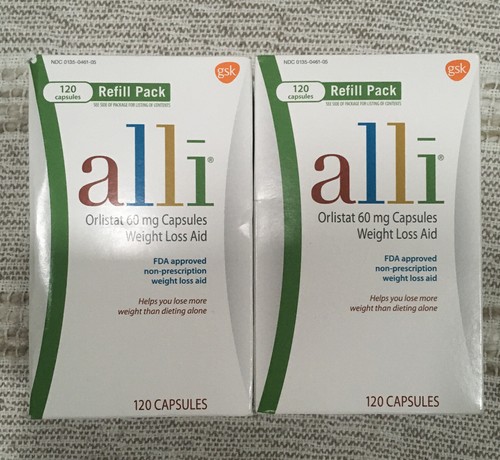 Alli (Orlistat)