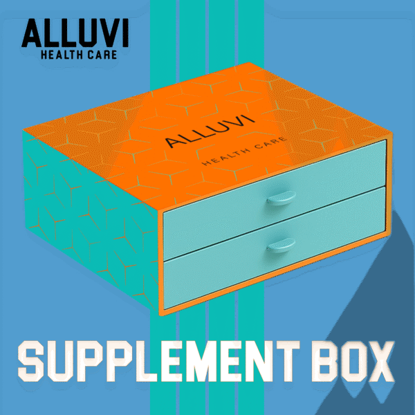 Alluvi Supplement Box