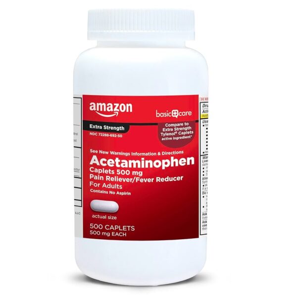 Acetaminophen