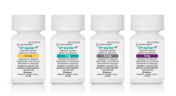 Vraylar (Cariprazine)