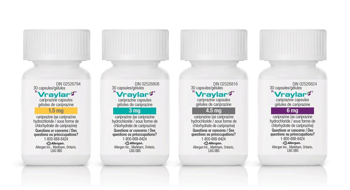 Vraylar (Cariprazine)