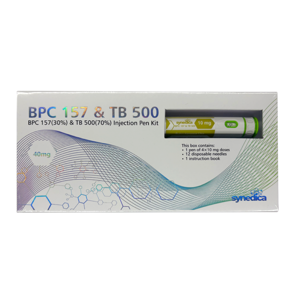 BPC157 & TB500 40mg Injection Pen Kit