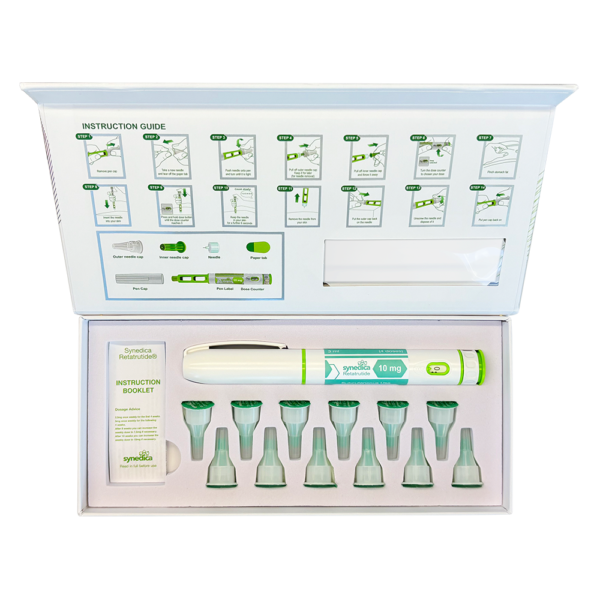 Retatrutide 40mg Injection Pen Kit