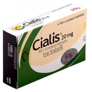 Cialis (Tadalafil)