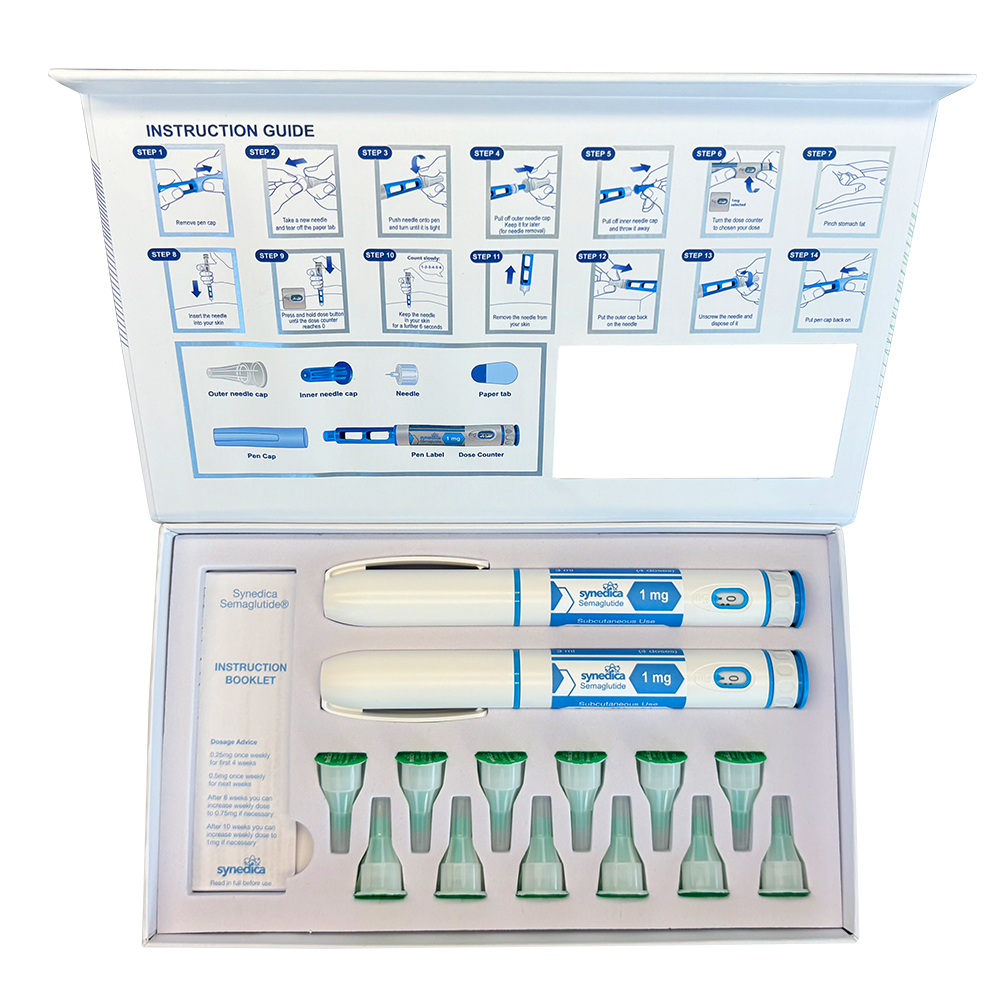 Semaglutide Ozempic Injection Pen Kit