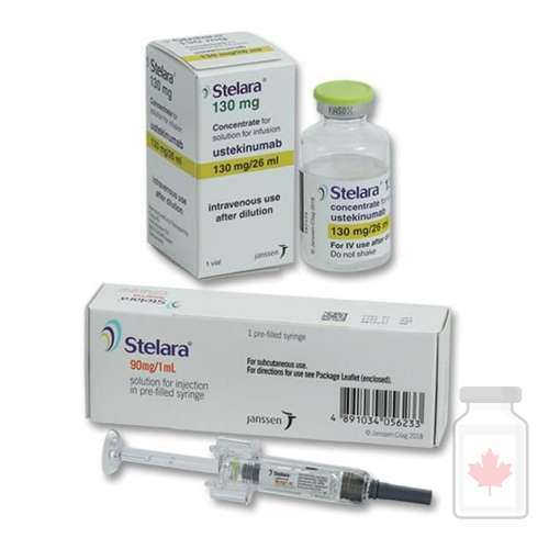 Stelara Ustekinumab