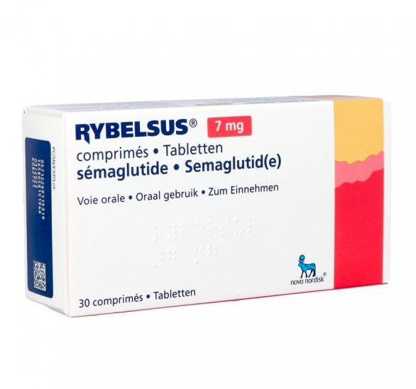 Rybelsus semaglutide