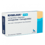 Rybelsus semaglutide