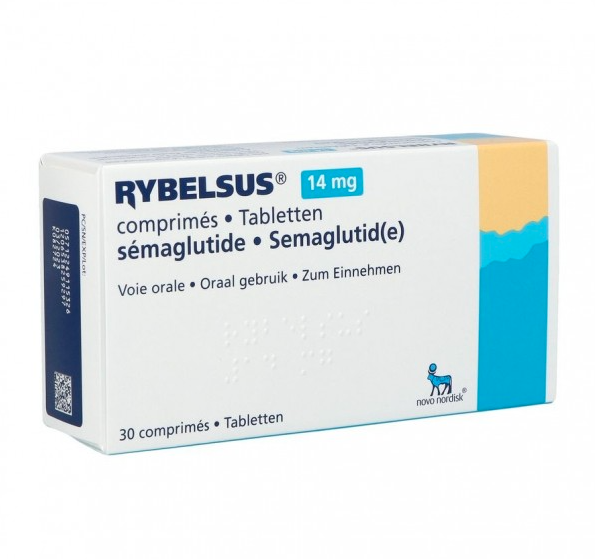 Rybelsus semaglutide