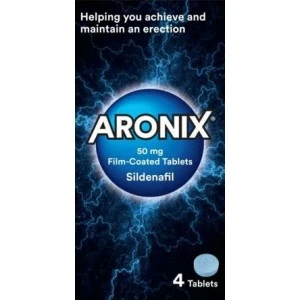 Aronix (Sildenafil)