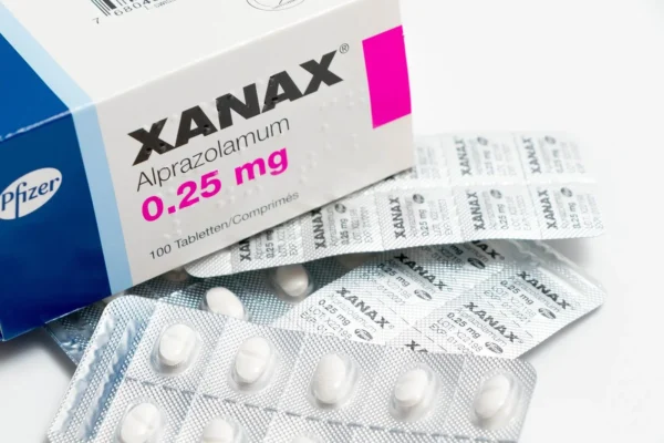 Xanax alprazolam