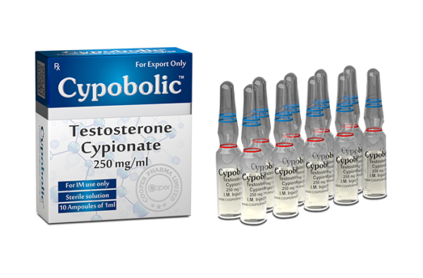 Testosterone Cypionate