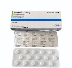 Rivotril (Clonazepam)