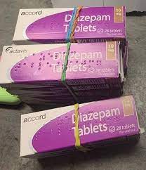Diazepam Tablets