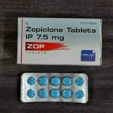 Zopiclone tablets