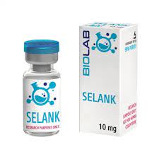 Selank peptide