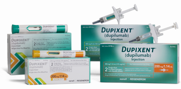 Dupixent (dupilumab)