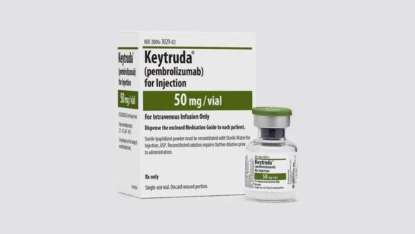 Keytruda Pembrolizumab
