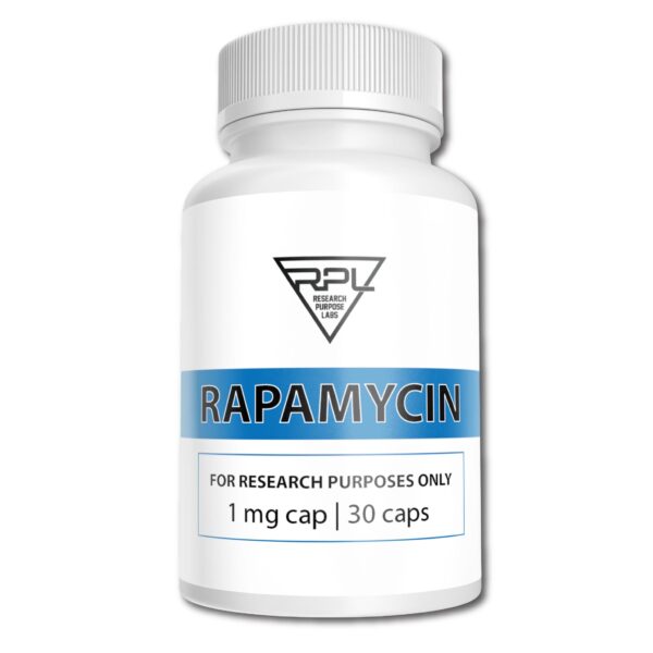 Rapamycin (Sirolimus)