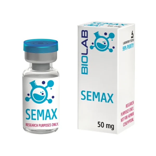 Semax Peptide and Nasal Spray