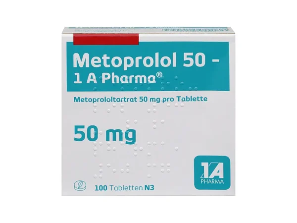 metoprolol
