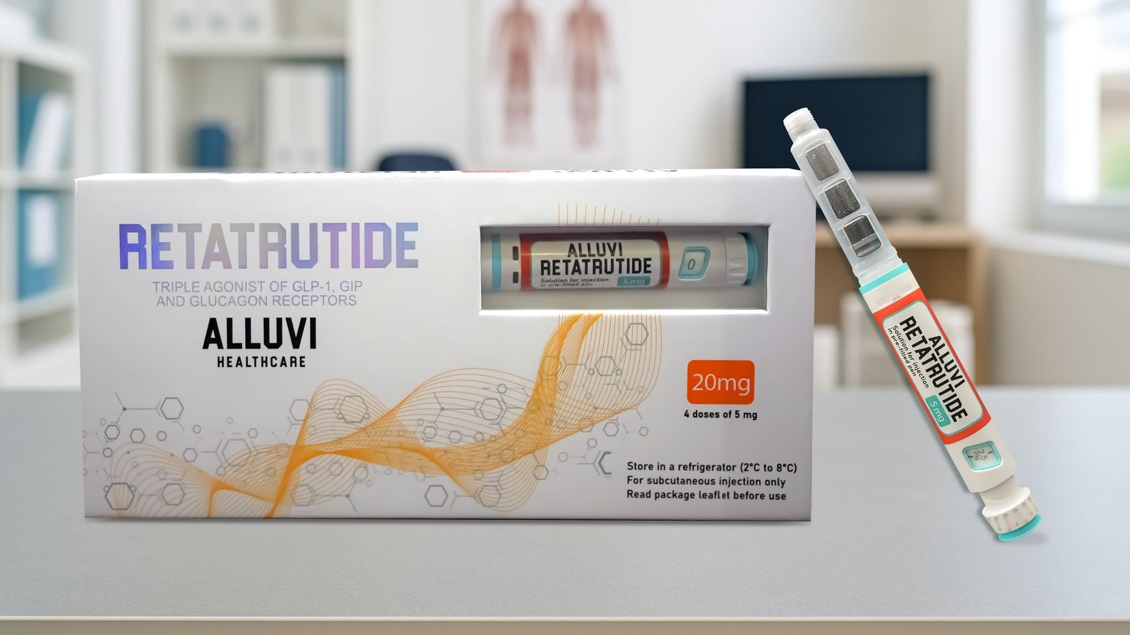 Retatrutide 20mg