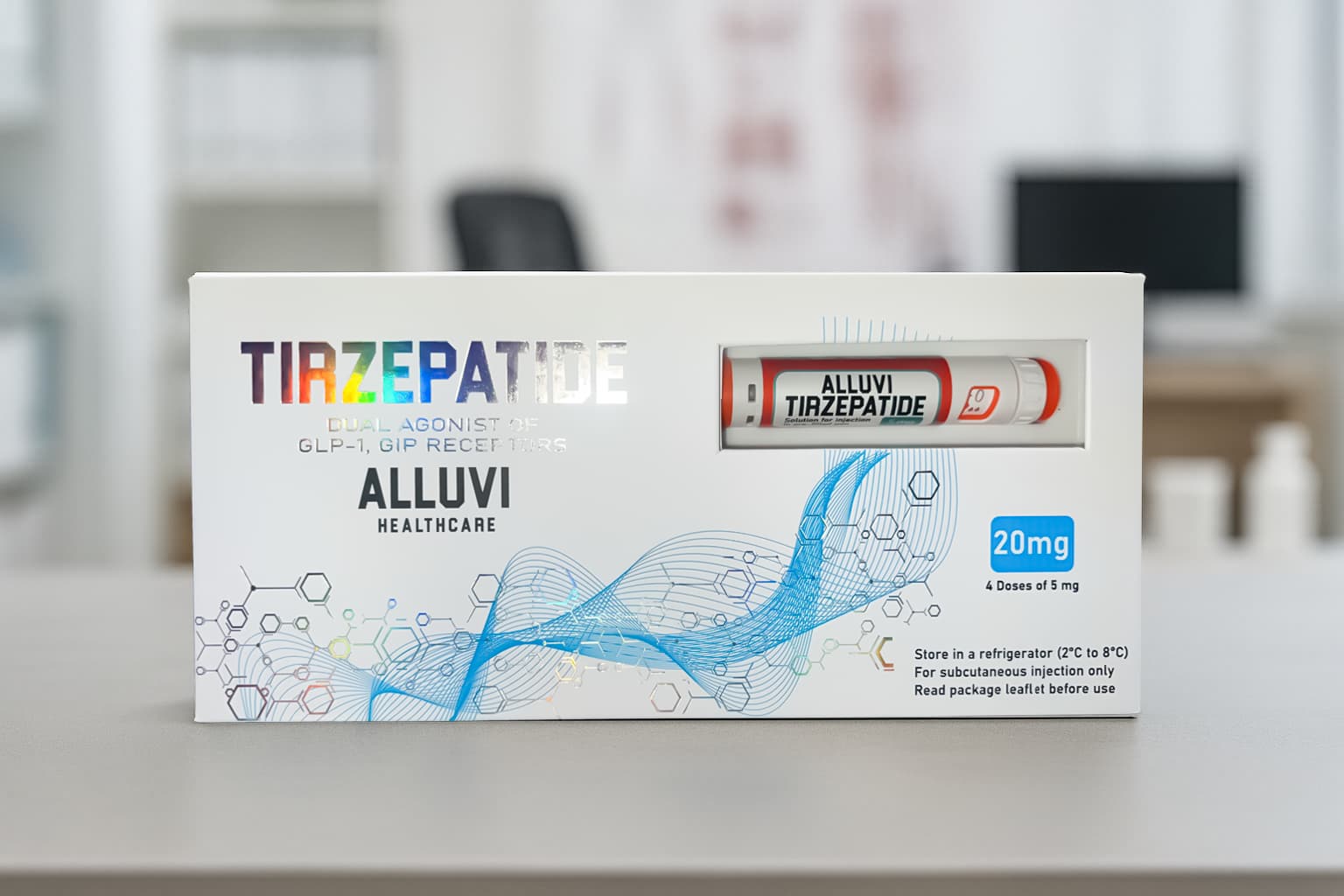 Tirzepatide 20mg