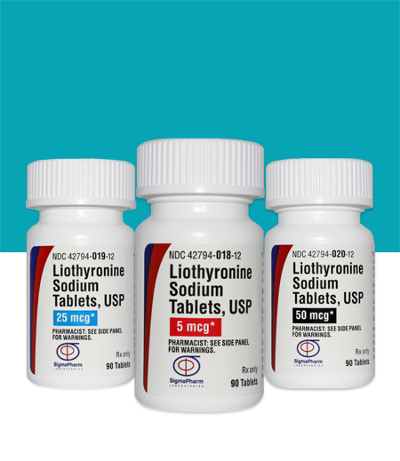 Liothyronine Sodium (T3)