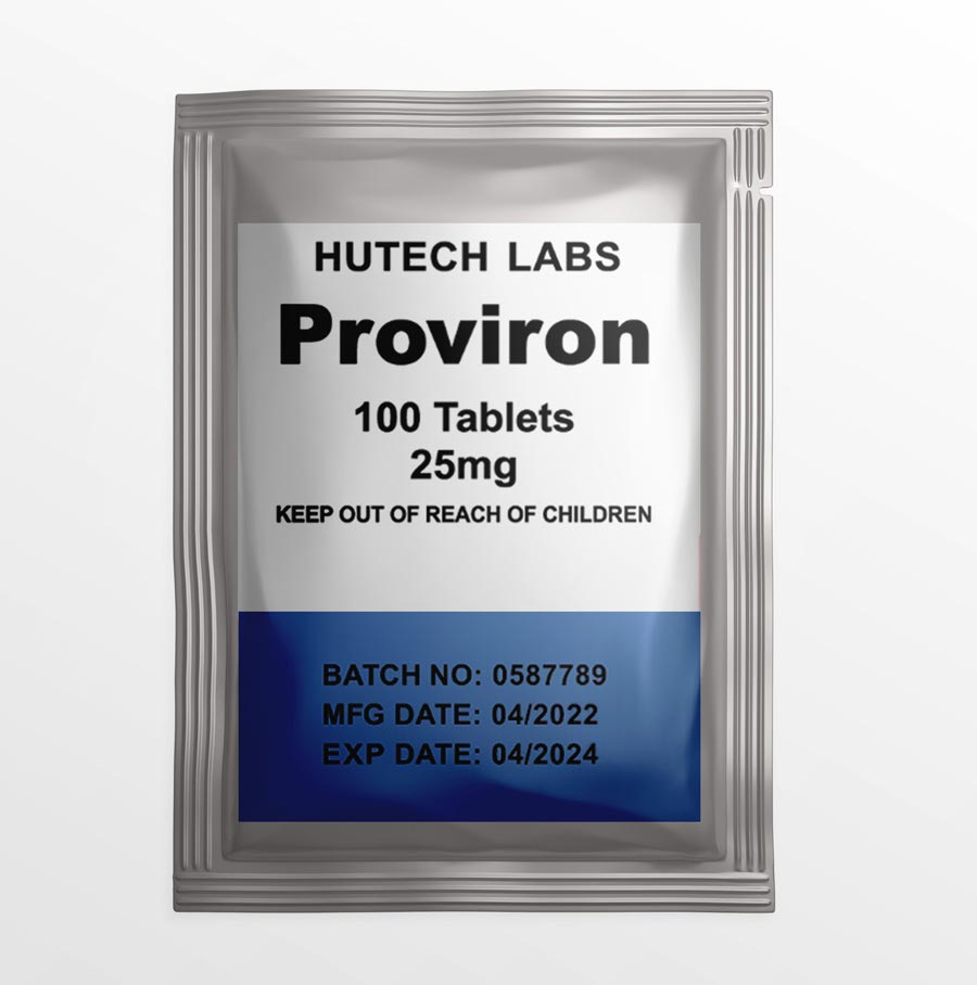 Proviron (Mesterolone)