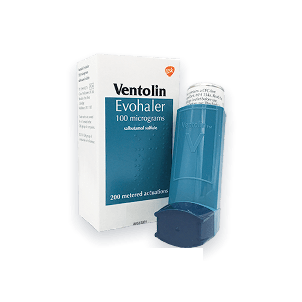 Salbutamol (Albuterol)