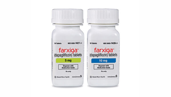 Farxiga (dapagliflozin)